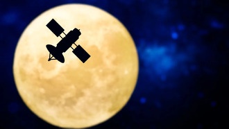 Российские спутники для низкоорбитальной связи стали легче на 20%