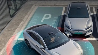 BYD берет на себя ответственность за аварии при использовании «умной парковки»