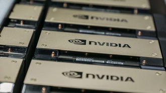Стартапы используют видеокарты Nvidia в качестве залога для кредитов до $10 млрд