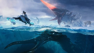 Subnautica 2 отложена из-за спора о премии в 250 миллионов долларов