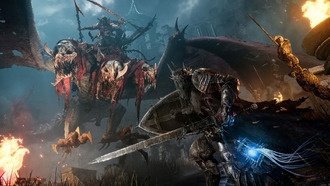Lords of the Fallen получила патч с исправлениями для кооперативного режима