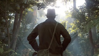 Indiana Jones and the Great Circle изначально задумывалась как игра от первого лица