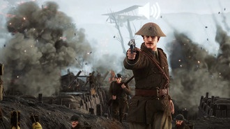 Holdfast: Nations At War вышла на PS5 и Xbox Series X/S с поддержкой кросс-платформенной игры