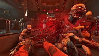 Разработчики Killing Floor 3 показали процесс озвучки монстра Блота
