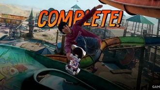 Полный список целей в Tony Hawk's Pro Skater 3+4