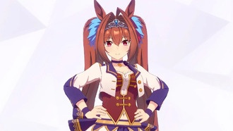 Umamusume: Pretty Derby — гайд по сборке и характеристикам Дайва Скарлет