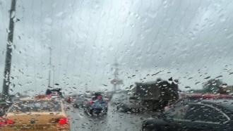 Циклон в Подмосковье оставил без света 73 населенных пункта