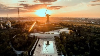 В Волгоградской области объявлен оранжевый уровень погодной опасности