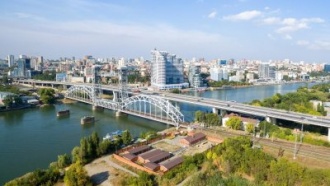 Ростовскую область накроет пыльная буря и аномальная жара до 42°C