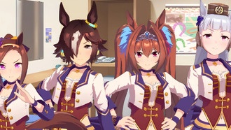 Umamusume: Pretty Derby — все персонажи и способы их разблокировки