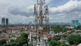 Индонезийские телекоммуникационные компании Mitratel и Tower Bersama рассматривают слияние за $5,5 млрд