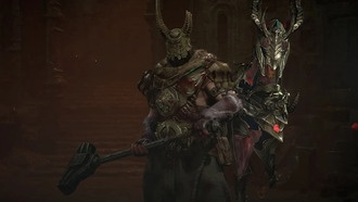 Лучшая сборка друида-оборотня (медведя) для прокачки в Diablo 4 (9 сезон)