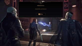 Как исправить ошибку Connection Lost Generic в Dune: Awakening