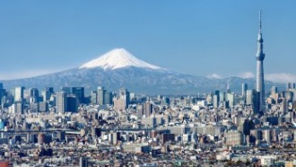 Токио накрыли ливни после аномальной жары: опубликовано видео