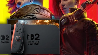 Cyberpunk 2077 на Nintendo Switch 2 превосходит PS4 Pro по мощности