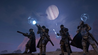 Helldivers 2 получит экспериментальное оружие и новые доспехи 17 июля