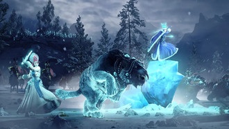 Дополнение Tides of Torment для Total War: Warhammer 3 перенесено на конец года