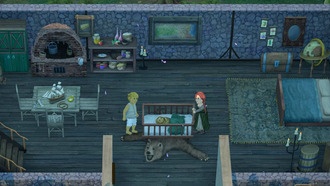 Mirthwood получил кооперативный режим в новом обновлении