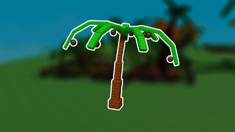 Как получить кокос в Grow a Garden