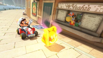 Продажи игр и консолей в Японии: лидирует Switch 2 и Mario Kart World