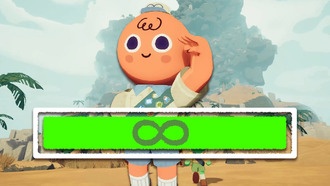 Как получить бесконечную выносливость в PEAK