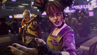 В Borderlands 4 представлен первый играбельный персонаж — сирена Векс