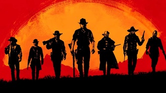 Фанат потратил 4 месяца на воссоздание города Valentine из Red Dead Redemption 2 в Minecraft