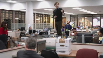 Спин-офф «Офиса» под названием «Газета» выйдет на Peacock в сентябре