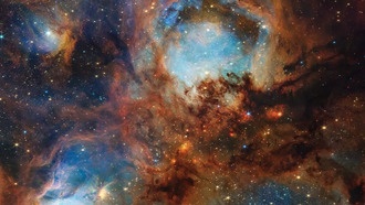 Телескоп Webb исследует глубины туманности Кошачья Лапа к третьей годовщине работы