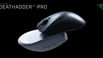 Razer представила ультралёгкую игровую мышь DeathAdder V4 Pro