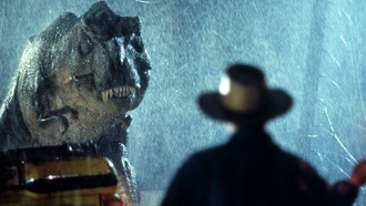 Новая коллекционная карточная игра по вселенной «Парк Юрского периода» с автографами актёров