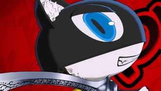 Persona 5: The Phantom X — гайд по сборке Моны (Морганы)