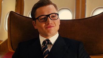 Тарон Эджертон опровергает заявления о задержке «Kingsman 3»