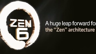 AMD тестирует процессоры Ryzen на архитектуре Zen 6 с увеличенным числом ядер и новым контроллером памяти