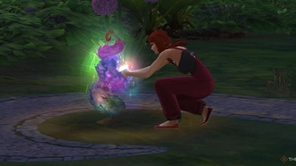 Где найти все растения и ресурсы в The Sims 4: Волшебство природы