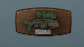 The Sims 4: Где найти Древесную рыбу