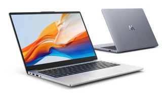 Wiko представила ноутбуки Hi MateBook D 14 и D 16 с процессорами Intel Core 7 и автономностью до 17,5 часов