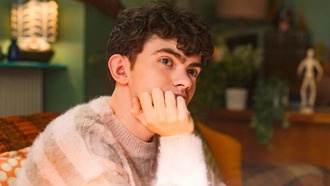 Джо Локк поделился важными новостями о фильме «Трепет сердца»