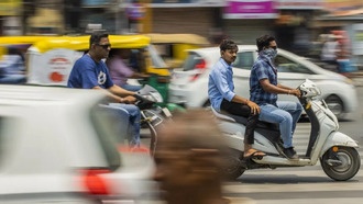 Индийский стартап Rapido обгоняет Uber по популярности в стране