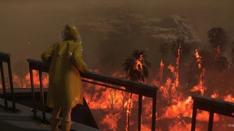 Как выжить в стихийных бедствиях Death Stranding 2: On The Beach