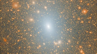 Млечный Путь может быть окружён гораздо большим количеством галактик-спутников, чем считалось ранее