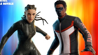 Как получить Мистера Террифика в Fortnite