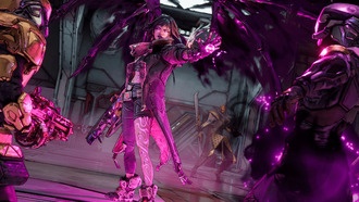 Borderlands 4 получила обзор геймплея персонажа Векс