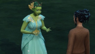 Как призвать Мать-Природу в The Sims 4: Волшебство природы