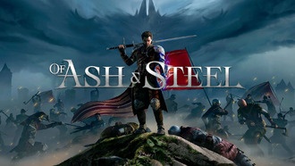 Of Ash and Steel: первые впечатления от сырой, но амбициозной RPG
