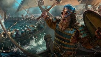 Разработчики Mount & Blade II: Bannerlord рассказали о штормах и других нововведениях в дополнении War Sails