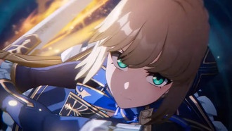 Лучшие световые конусы для Сэйбер в Honkai: Star Rail