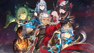 Лучшие команды для Арчера в Honkai: Star Rail