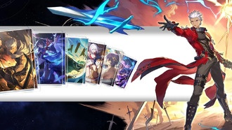 Лучшие световые конусы для Арчера в Honkai: Star Rail