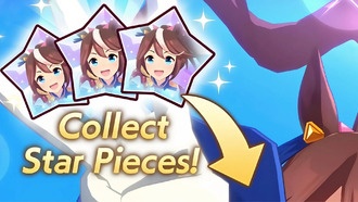 Как получить Звездные Осколки в Umamusume Pretty Derby